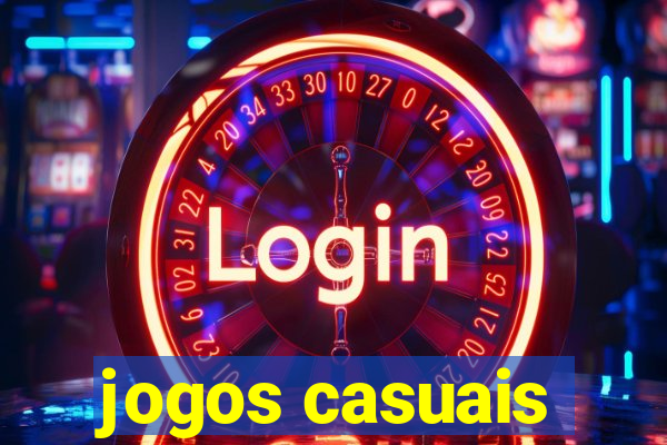 jogos casuais